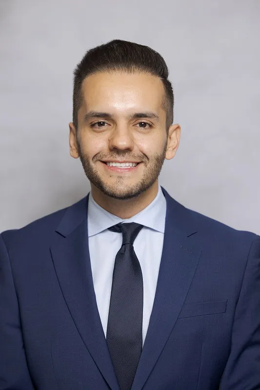 Meet Dr. Carlos Copello