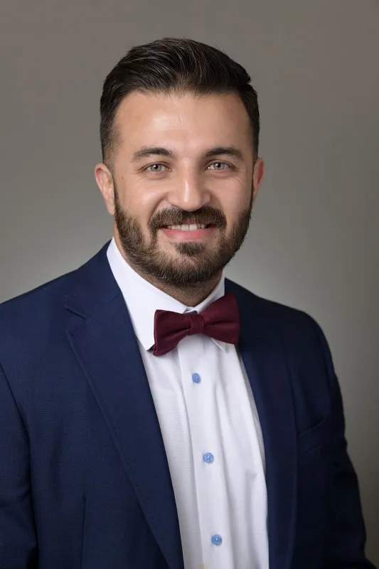 Meet Dr. Ibrahim Alameri