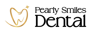 Pearly Smiles Dental logo